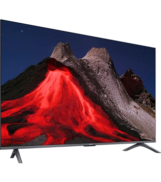 Xiaomi Smart TV QLED 4K A PRO 2026 43''