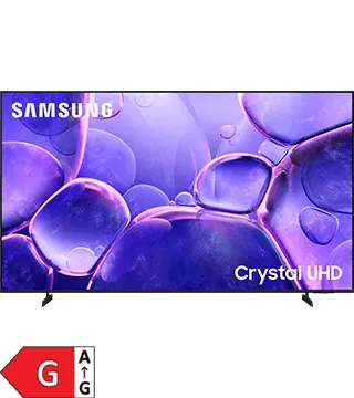 Samsung Smart TV 4K TU65U8005FUXXC