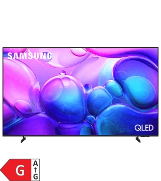 Samsung Smart TV QLED 55'' TQ55Q6FAAU