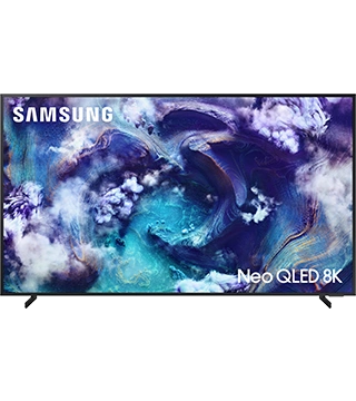 TV Samsung Neo QLED 8K Mini LED 65'' TQ65QN900FTXXC
