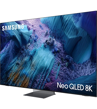 TV Samsung Neo QLED 8K Mini LED  65'' TQ65QN990FTXXC