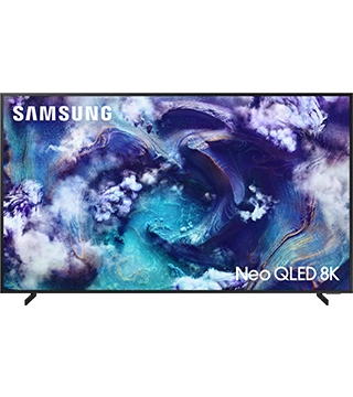 TV Samsung Neo QLED 8K Mini LED 75'' TQ75QN900FTXXC