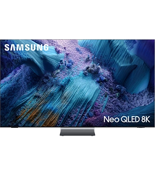 TV Samsung Neo QLED 8K Mini LED  75'' TQ75QN990FTXXC
