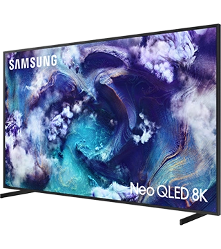 TV Samsung Neo QLED 8K Mini LED 85'' TQ85QN900FTXXC