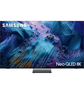 TV Samsung Neo QLED 8K Mini LED 85'' TQ85QN990FTXXC