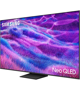 TV Samsung Neo QLED Mini LED 4K 85'' TQ85QN80FAUXXC