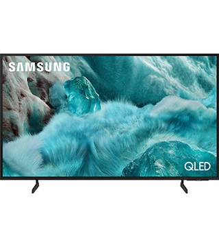 TV Samsung  QLED  4K 43'' TQ43Q7FAAUXXC