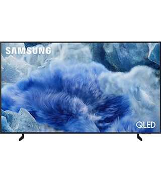 Samsung QLED 4K 75'' TV TQ75Q8FAAUXXC