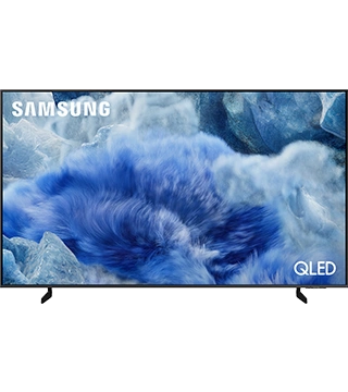 Samsung QLED 4K 85'' TV TQ85Q8FAAUXXC