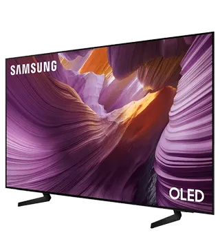 TV Samsung OLED 4K 55'' TQ55S85FAEXXC
