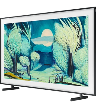 TV Samsung The Frame 55'' TQ55LS03FAUXXC