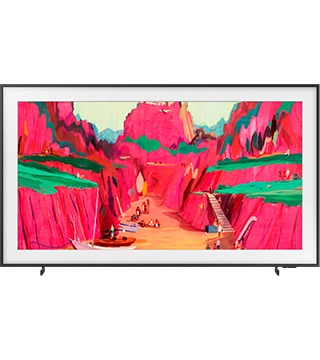 TV Samsung The Frame 75'' TQ75LS03FWUXXC