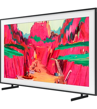 TV Samsung The Frame 75'' TQ75LS03FWUXXC