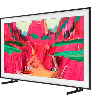 TV Samsung The Frame 85'' TQ85LS03FWUXXC