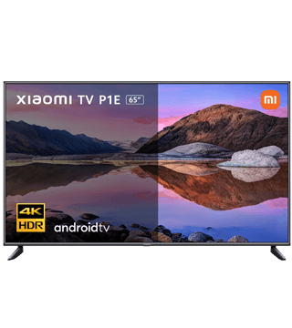 Smart TV Android XIAOMI P1E UHD 4K 65''