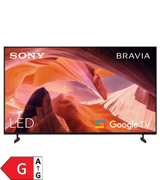 Smart TV SONY 4K KD50X80L
