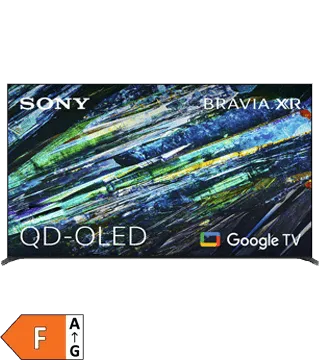 Sony OLED Smart Google TV BRAVIA XR 77A95L Sony OLED Smart Google TV BRAVIA XR 77A95L