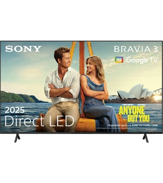 Sony LED Smart Google TV BRAVIA 3 (75S39)