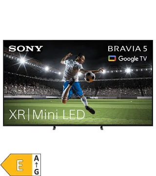Sony Mini LED Smart Google TV BRAVIA 5 (55XR59)