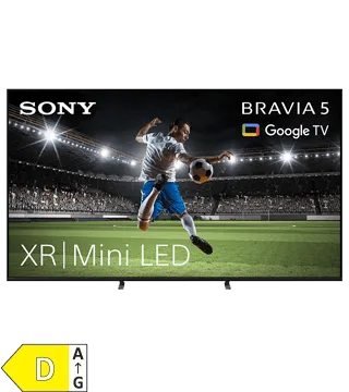 Sony Mini LED Smart Google TV BRAVIA 5 (75XR59) Sony Mini LED Smart Google TV BRAVIA 5 (75XR59)