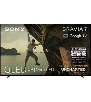 Sony MiniLED Smart Google TV BRAVIA 7 (65XR70)