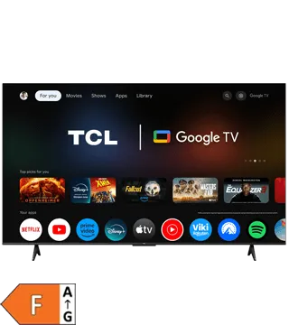 TCL Smart TV QLED 4K 75" 75T69C TCL Smart TV QLED 4K 75" 75T69C