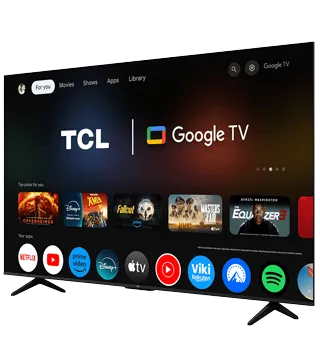TCL Smart TV QLED 4K 75" 75T69C TCL Smart TV QLED 4K 75" 75T69C