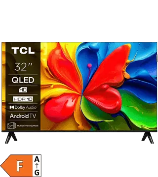 TCL Smart TV QLED HD 32" 32S4K TCL Smart TV QLED HD 32" 32S4K
