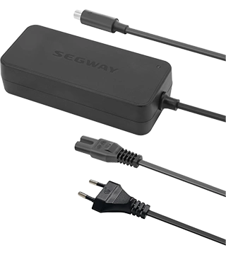 Carregador Segway para trotinete 36V Carregador Segway para trotinete 36V