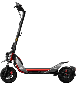 Trotinete Elétrica Segway KickScooter ZT3 Pro