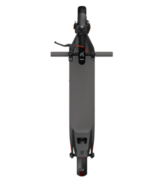 trotinete xiaomi electric scooter 4 lite 2nd gen cinzento fechada  