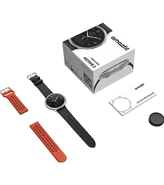 Smartwatch Amazfit Active 2R Premium NFC