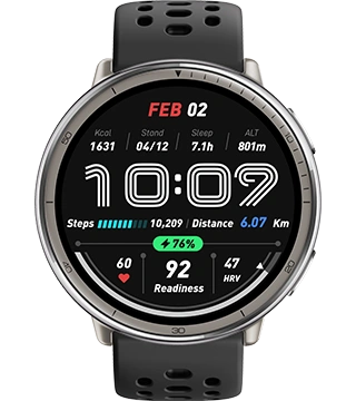 Smartwatch Amazfit Active 2R