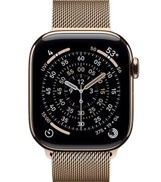 Apple Watch Series 11 Celular 42mm Milanesa