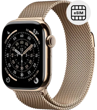 Apple Watch Series 11 Celular 42mm Milanesa