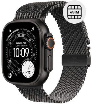 Apple Watch Ultra 3 Celular 49 Milanesa