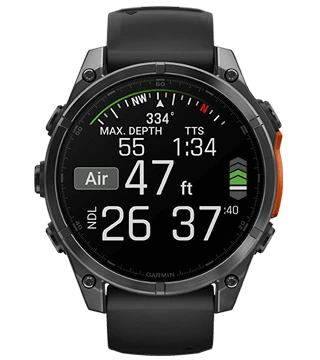 Garmin Fénix 8 47mm