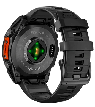 Garmin Fénix 8 47mm