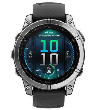 Garmin Fénix E 47mm Garmin Fénix E 47mm