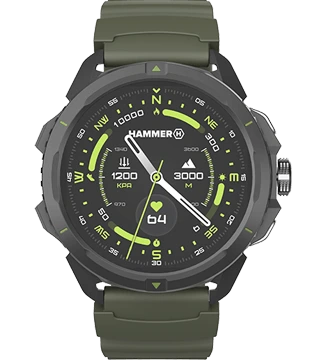 Hammer Watch 2 (Military Edition) Hammer Watch 2 (Military Edition)