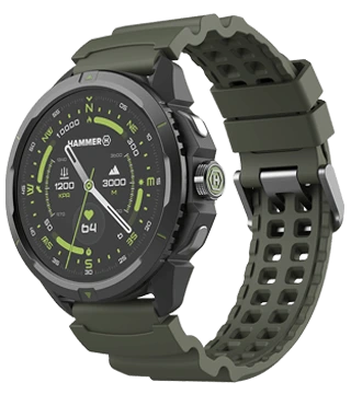 Hammer Watch 2 (Military Edition) Hammer Watch 2 (Military Edition)