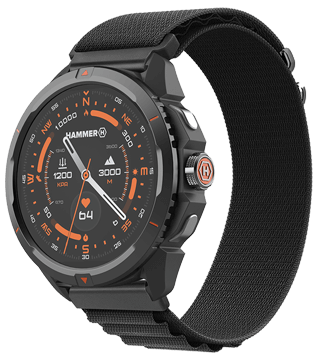 Hammer Watch 2 Hammer Watch 2