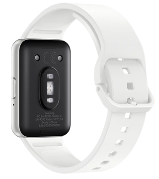 Samsung Galaxy Fit3 samsung galaxy fit3 prata costas .