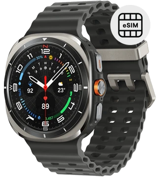 Samsung Galaxy Watch Ultra 2025
