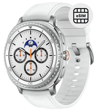 Samsung Galaxy Watch8 Classic 46mm 4G Samsung Galaxy Watch8 Classic 46mm 4G