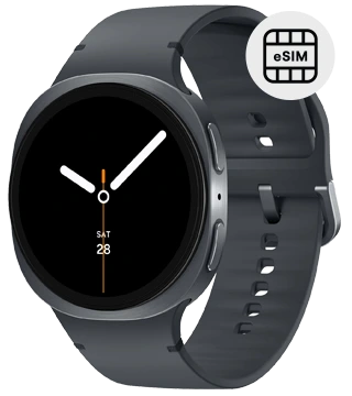 Samsung Galaxy Watch8 40mm 4G
