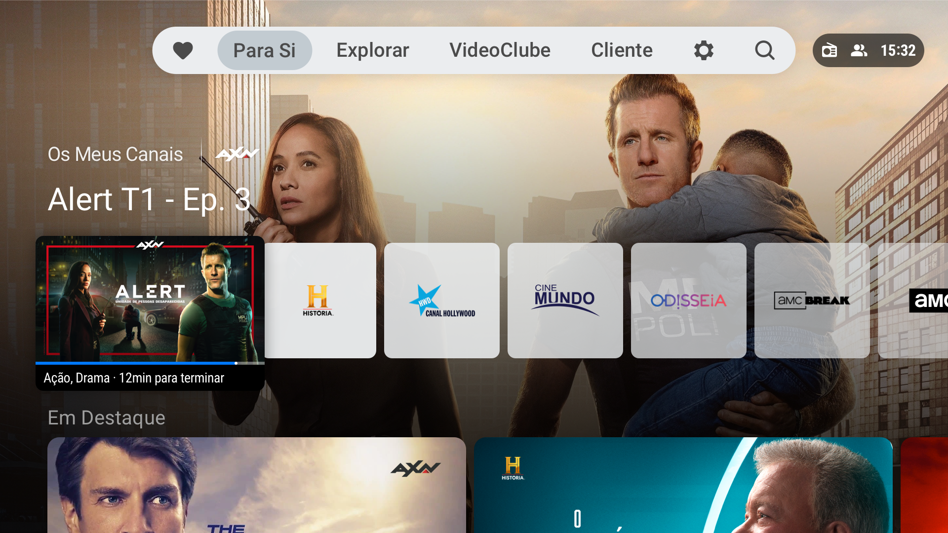 Screen For You Android TV