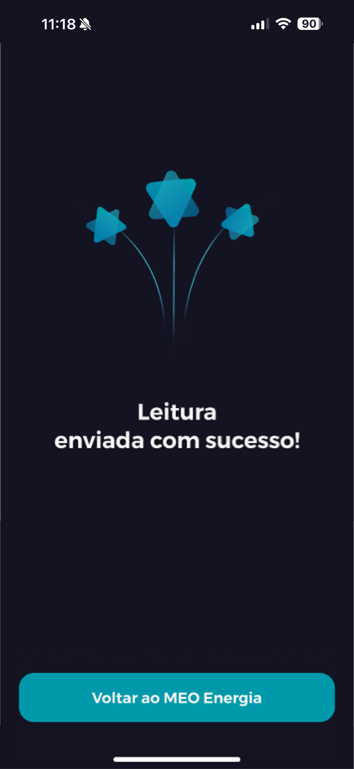Leitura Enviada