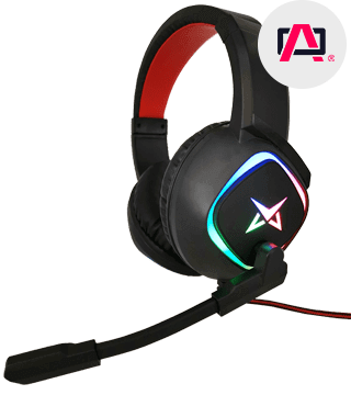 Headset gamer em SP - Loja AZN