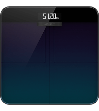 amazefit scale